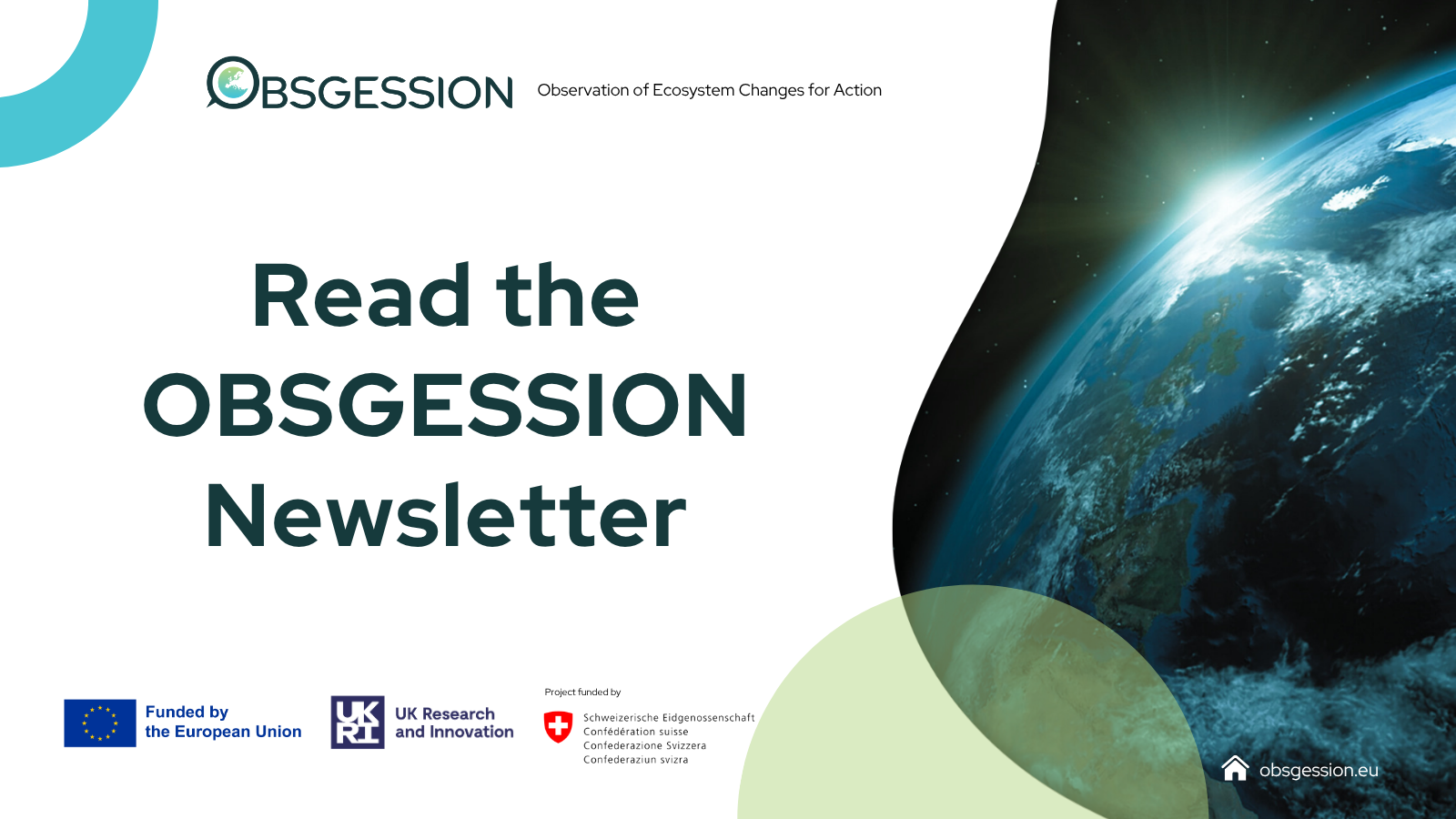 OBSGESSION Newsletter:  The June 2025 issue is out now