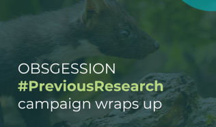 The Previous Research campign wraps up