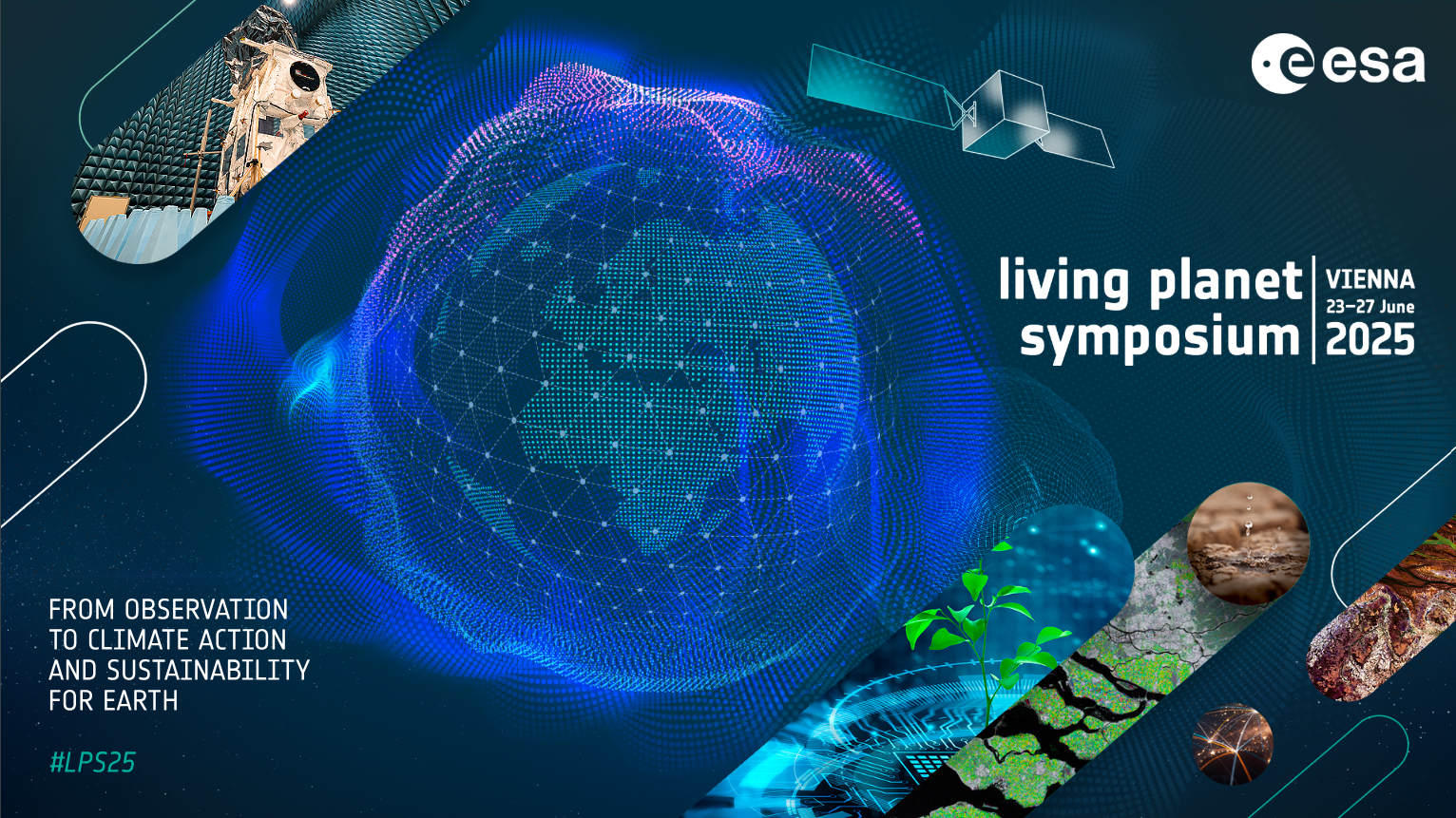Living Planet Symposium 2025: From observation to climate action
