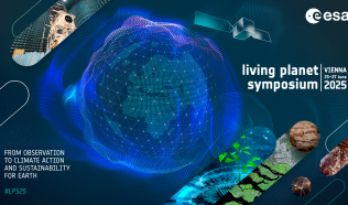 Living Planet Symposium 2025: From observation to climate action