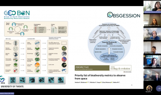Policy landscape and needs: OBSGESSION Seminar