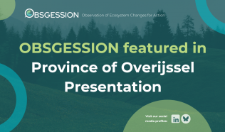 Presentation at the Province of Overijssel