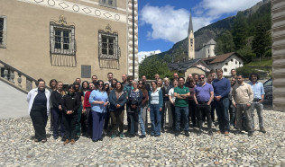 OBSGESSION’s consortium gathered for the project’s Annual Meeting in Switzerland