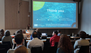 OBSGESSION was presented at this year’s World Biodiversity Forum