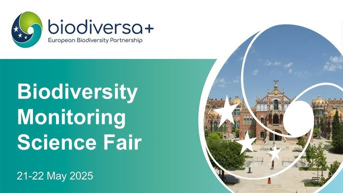 Innovation meets Nature: Biodiversa+ launches first biodiversity monitoring science fair in Barcelona