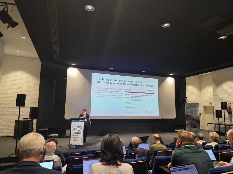 BGE Connects: The path ahead for biodiversity genomics
