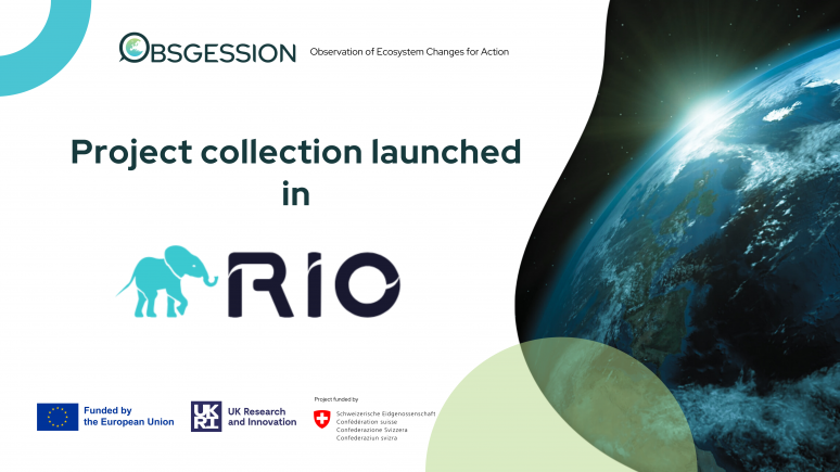 OBSGESSION launches topical collection in RIO journal